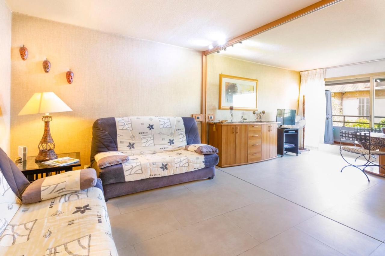 Residence Beausejour Антіб Екстер'єр фото