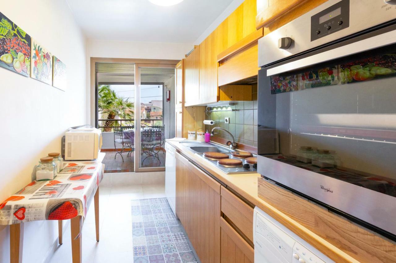 Residence Beausejour Антіб Екстер'єр фото