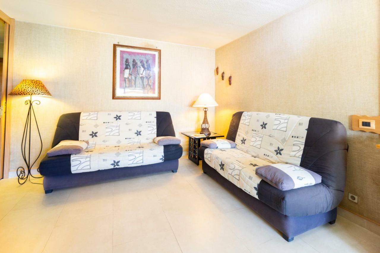 Residence Beausejour Антіб Екстер'єр фото